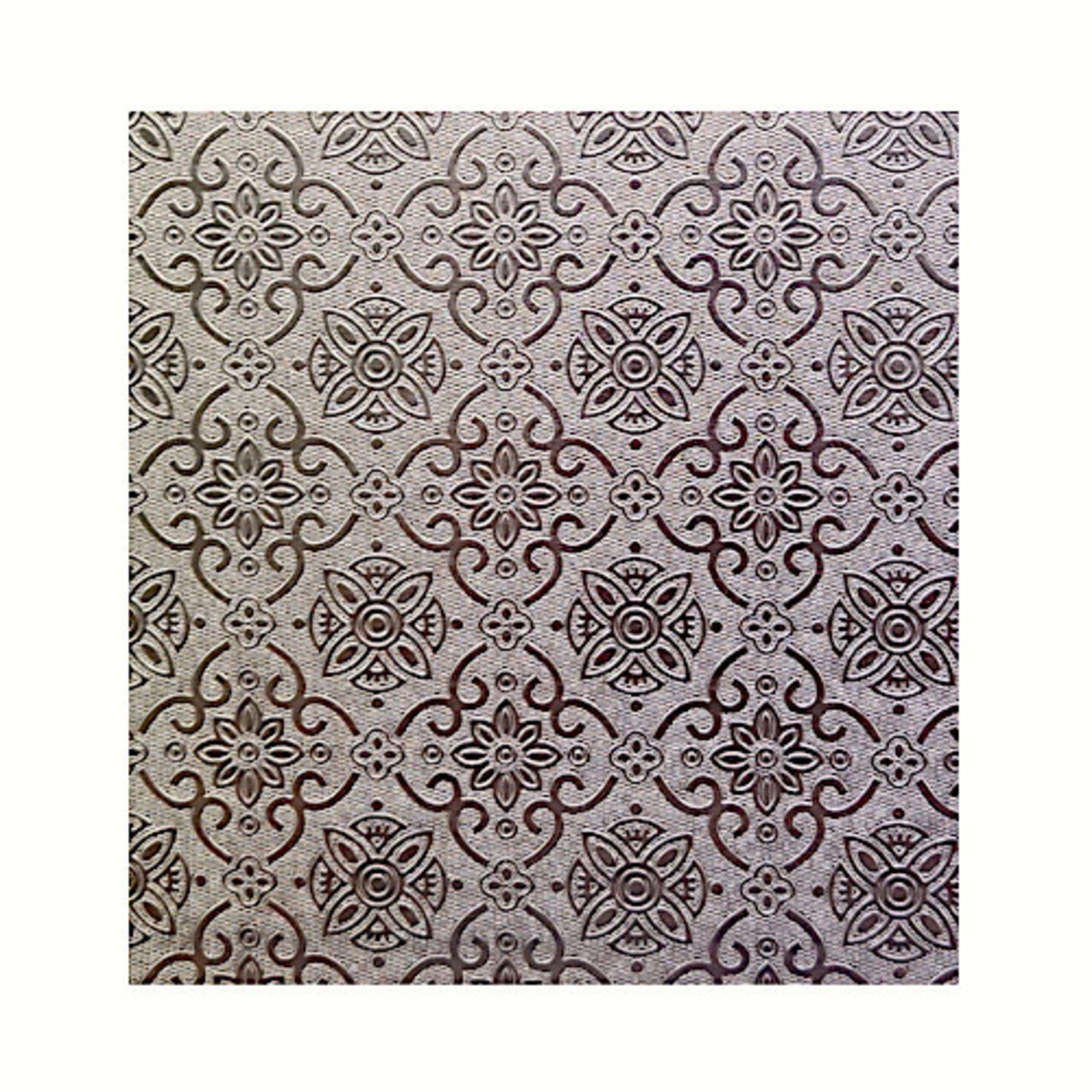 Polystyrene Cake Board, Square, Silver Covered, 18" (450mm) - Cafe Supply