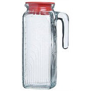 Bormioli Rocco Milka Jug/Lid 1.2Lt