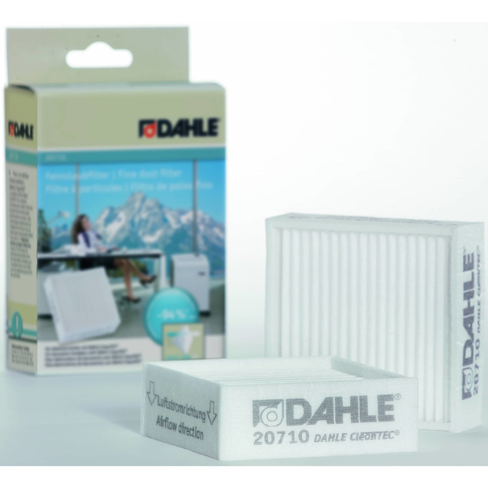 Dahle Dust Filter For CleanTEC Shredders - Cafe Supply