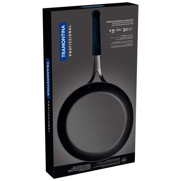Tramontina Professional Iron Frying Pan 30cm 2.5l