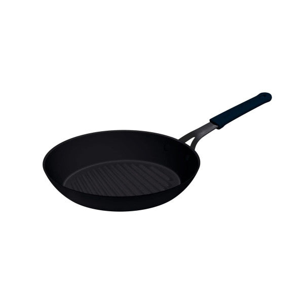 Tramontina Professional Iron Skillet Grill 30cm 2.4l