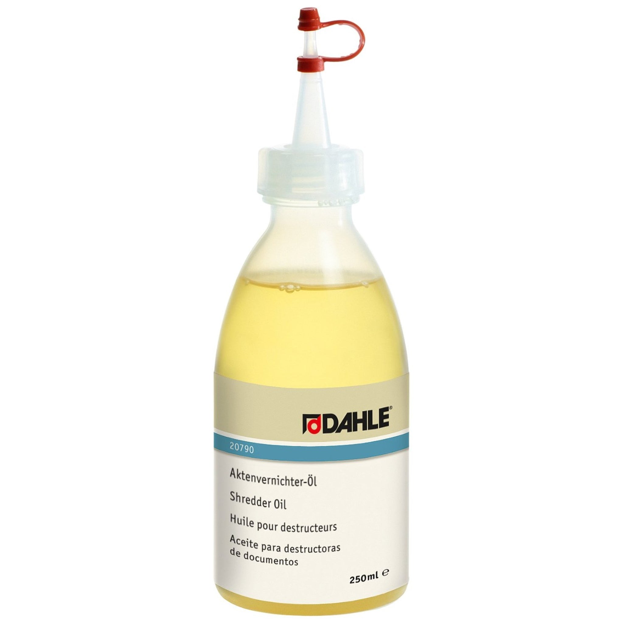 Dahle Universal Shredder Oil 250ml - Cafe Supply