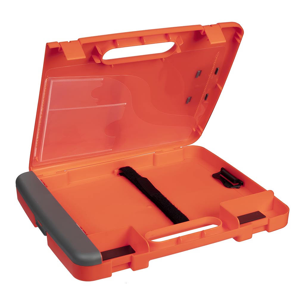 OSC Storage Clipboard Large Hi-Vis