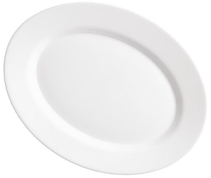 Bormioli Rocco Gusto Oval Plate 35cm