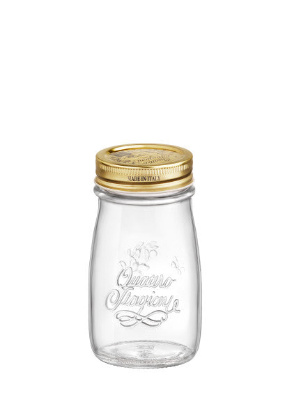 Bormioli Rocco Quattro Stagioni Bottle 200ml