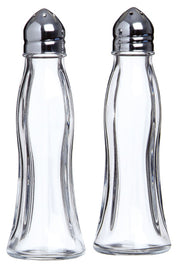 Pasabahce Set 2 Basic Salt & Pepper
