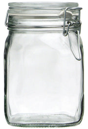Bormioli Rocco Fido Jar 1 Litre