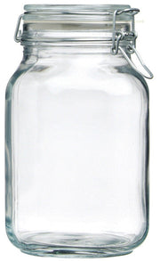 Bormioli Rocco Fido Jar 2 Litre