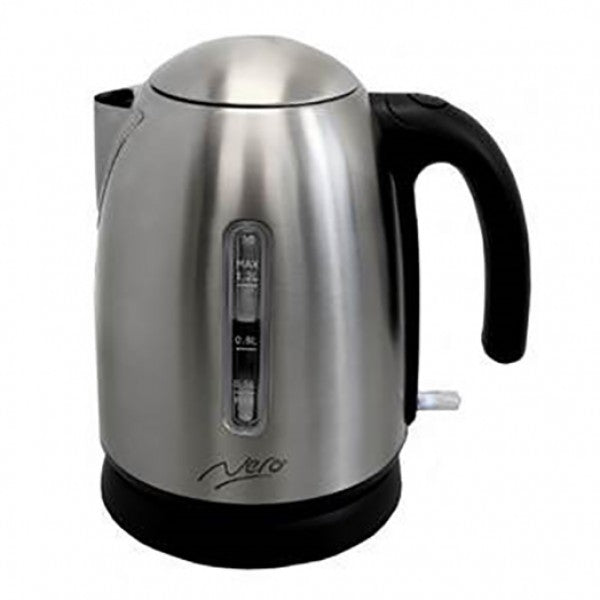 Nero Deluxe Studio S/S 1.2 Litre Kettle - Cafe Supply