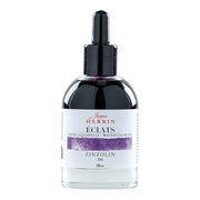 Jacques Herbin Eclats Watercolour Ink 335 Zinzolin 50ml