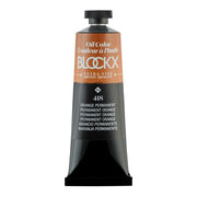 BLOCKX Oil Tube 35ml S4 418 Permanent Orange