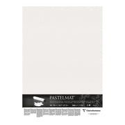 Pastelmat Paper 50x70cm White, Pack of 5
