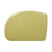 Asymmetrical scraper 120mm x 88mm - Cafe Supply