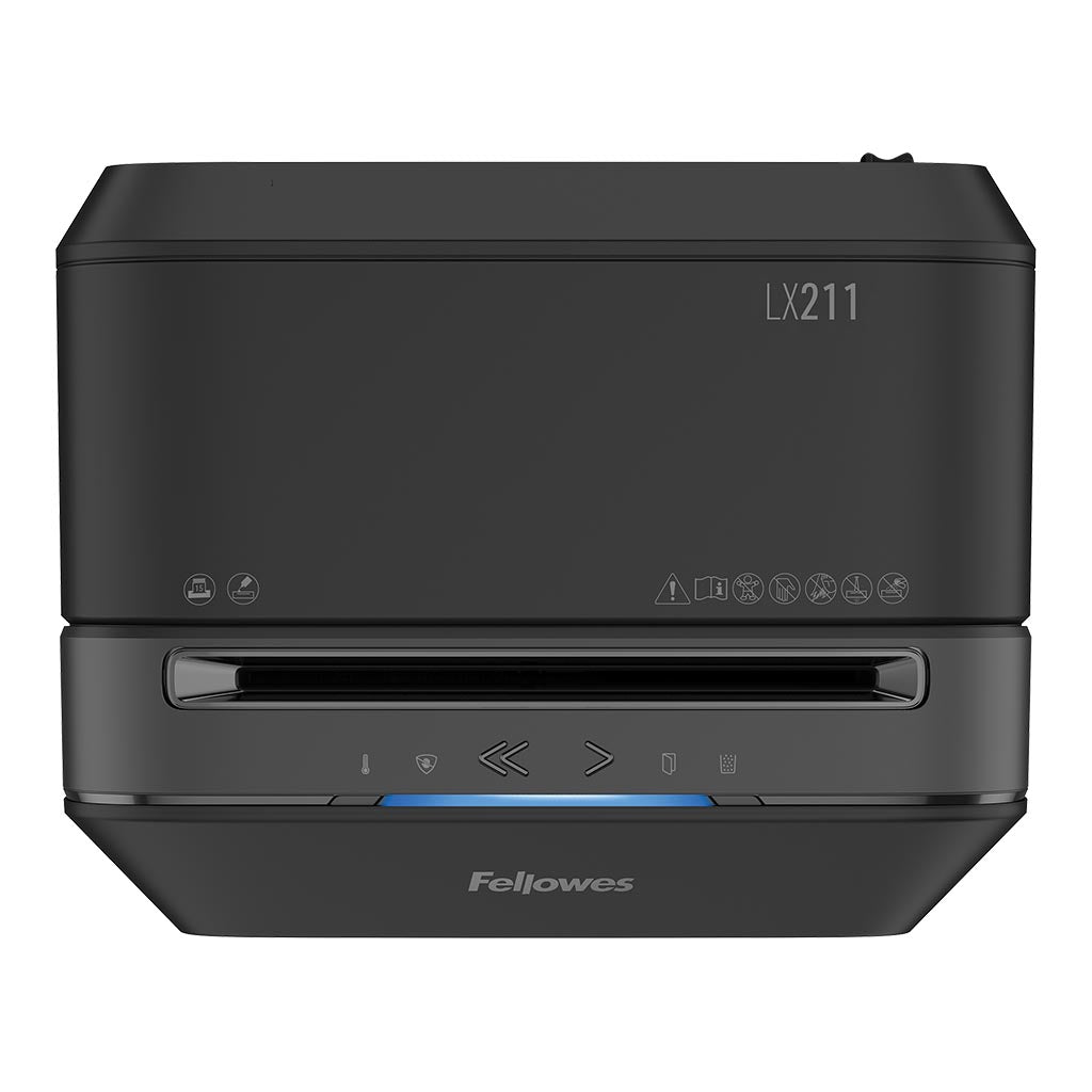 Fellowes Powershred LX211 Micro Cut Shredder