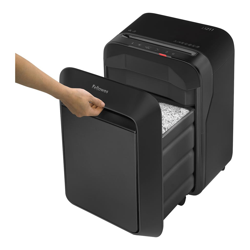 Fellowes Powershred LX211 Micro Cut Shredder