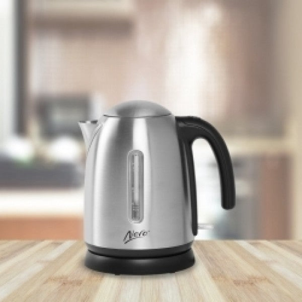 Nero Deluxe Studio S/S 1.2 Litre Kettle - Cafe Supply