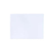 Cutting Board Size 300 x 450 x 13mm White - Cafe Supply