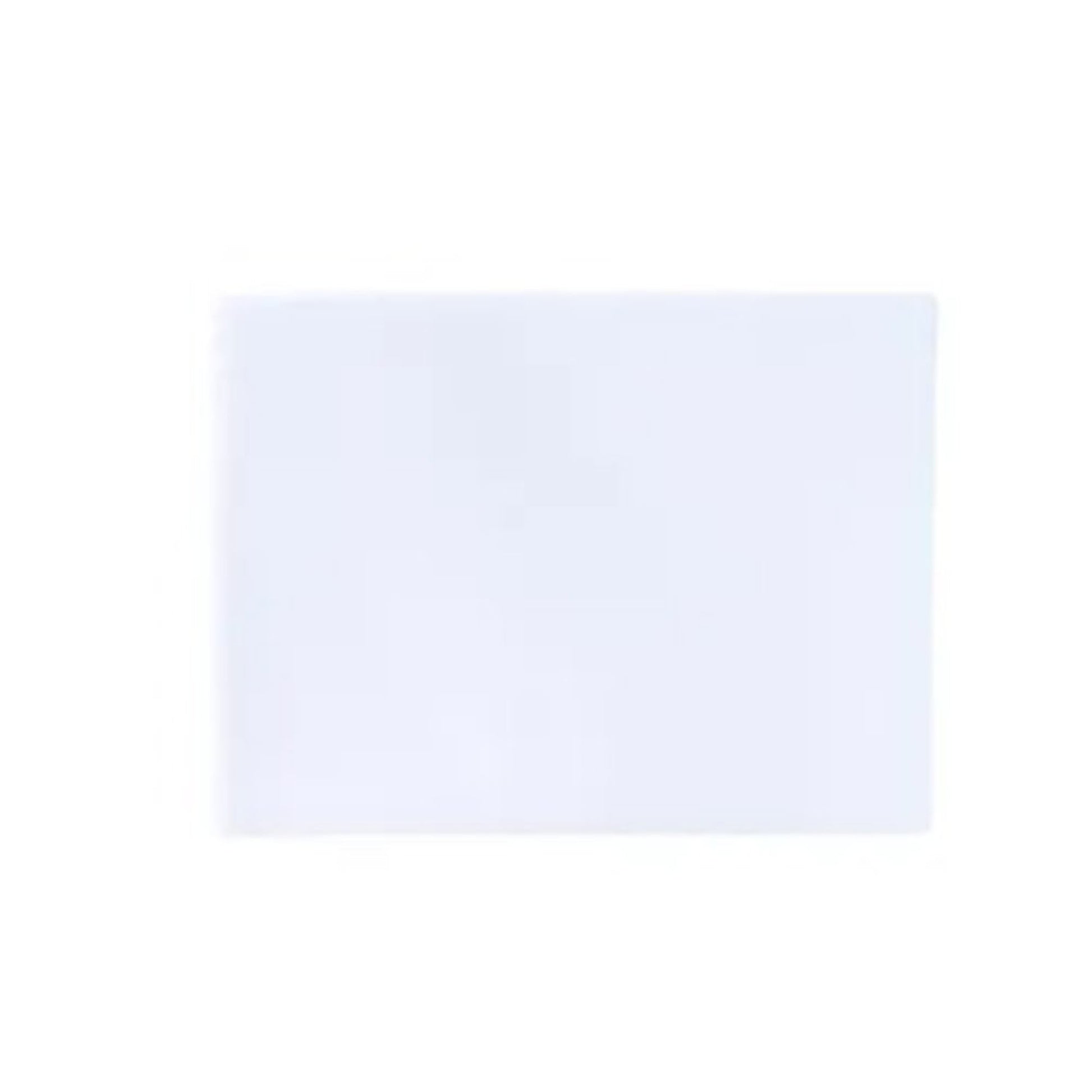 Cutting Board Size 300 x 450 x 13mm White - Cafe Supply