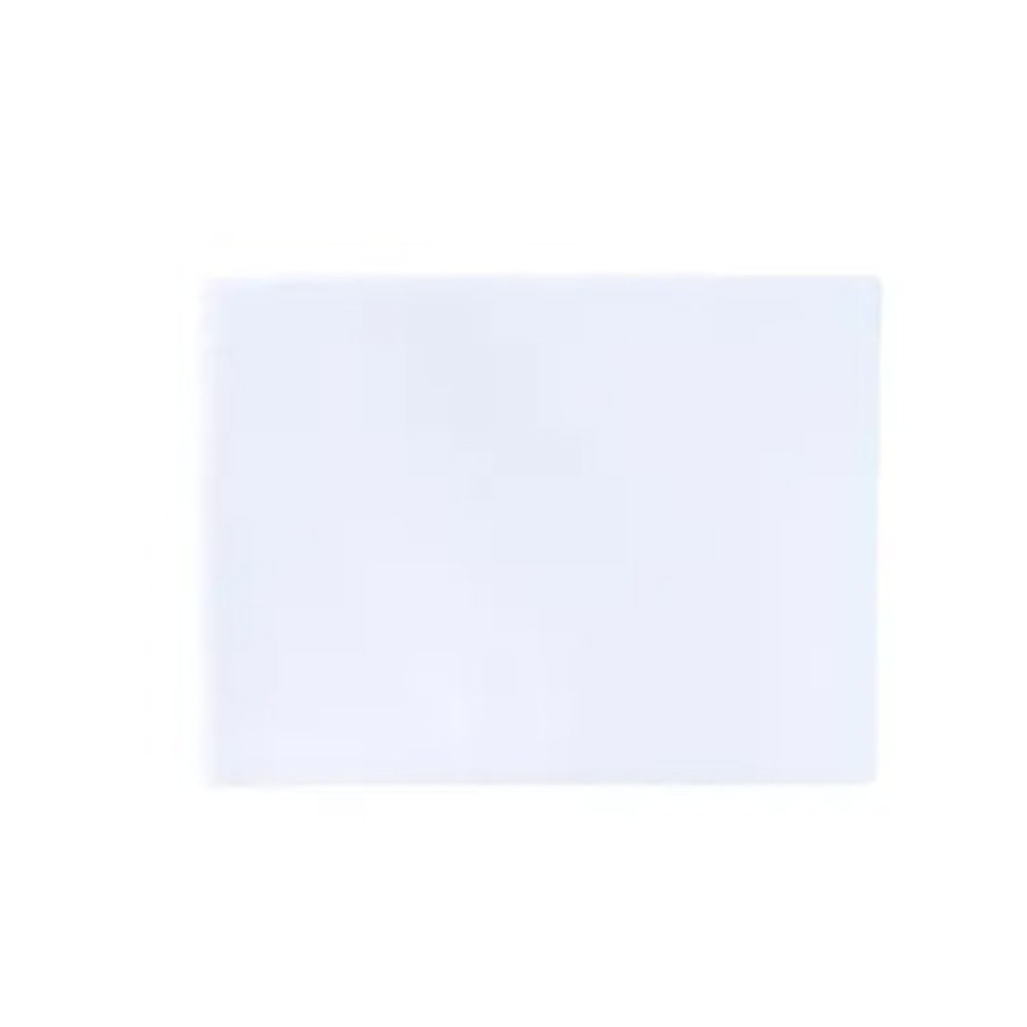 Cutting Board Size 300 x 450 x 13mm White - Cafe Supply