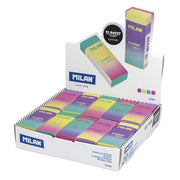 Milan Sunset Range Eraser - Cafe Supply