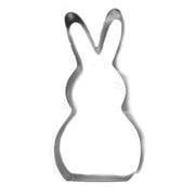 Rabbit Dough Stainless Steel Cutter Straight ear 130mm - Cafe Supply