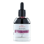 Jacques Herbin Eclats Watercolour Ink 330 Blackcurrant 50ml