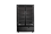 Skope SKB1200N-A 2 Glass Door Display or Storage Fridge