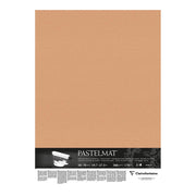 Pastelmat Paper 50x70cm Sienna, Pack of 5