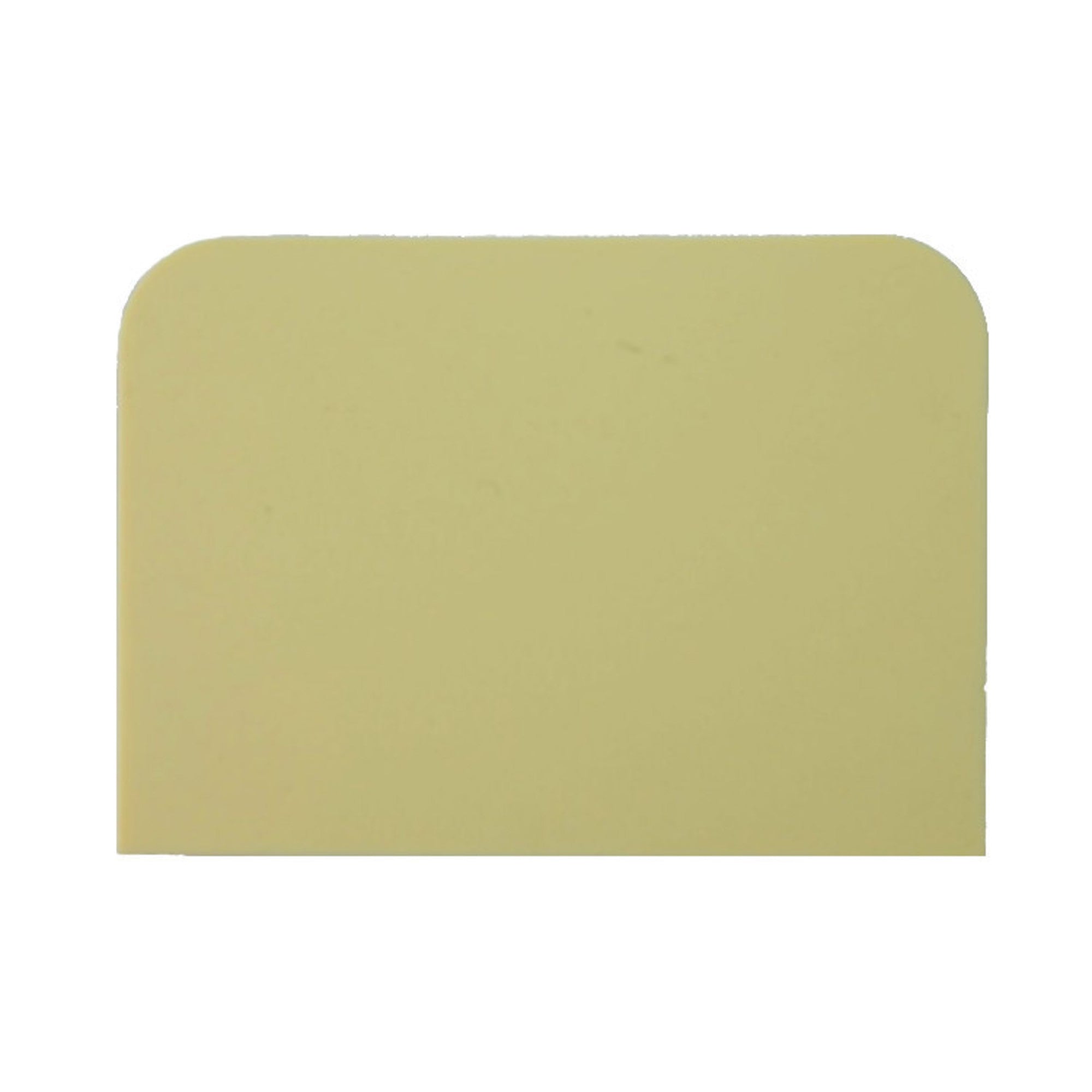 Flexible Plastic Scraper 140mm - Cafe Supply