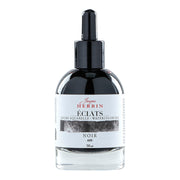 Jacques Herbin Eclats Watercolour Ink 600 Black 50ml