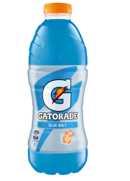 Gatorade Blue Bolt Sports Drink 1l - Cafe Supply