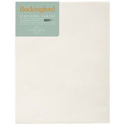 Bockingford Canvas 1.5 Inch '16x20'' 13 Ounce Triple Gesso Primed - Cafe Supply