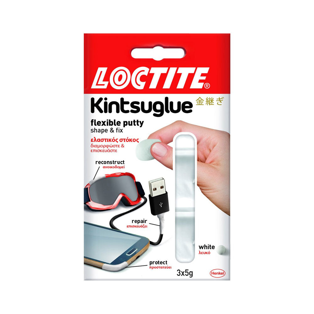 Loctite KintsuGlue 3 x 5g White - Cafe Supply