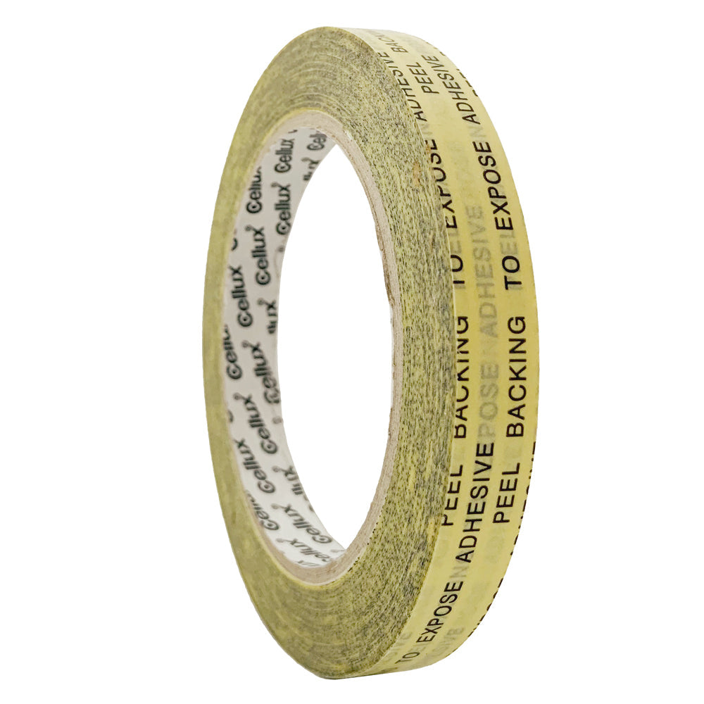 Cellux Double Sided Tape 12mm x 33m - Cafe Supply