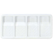 EC Paint Roller Tray 4 Well - Cafe Supply
