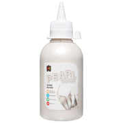 EC Paint Pearl Acrylic White 250ml - Cafe Supply