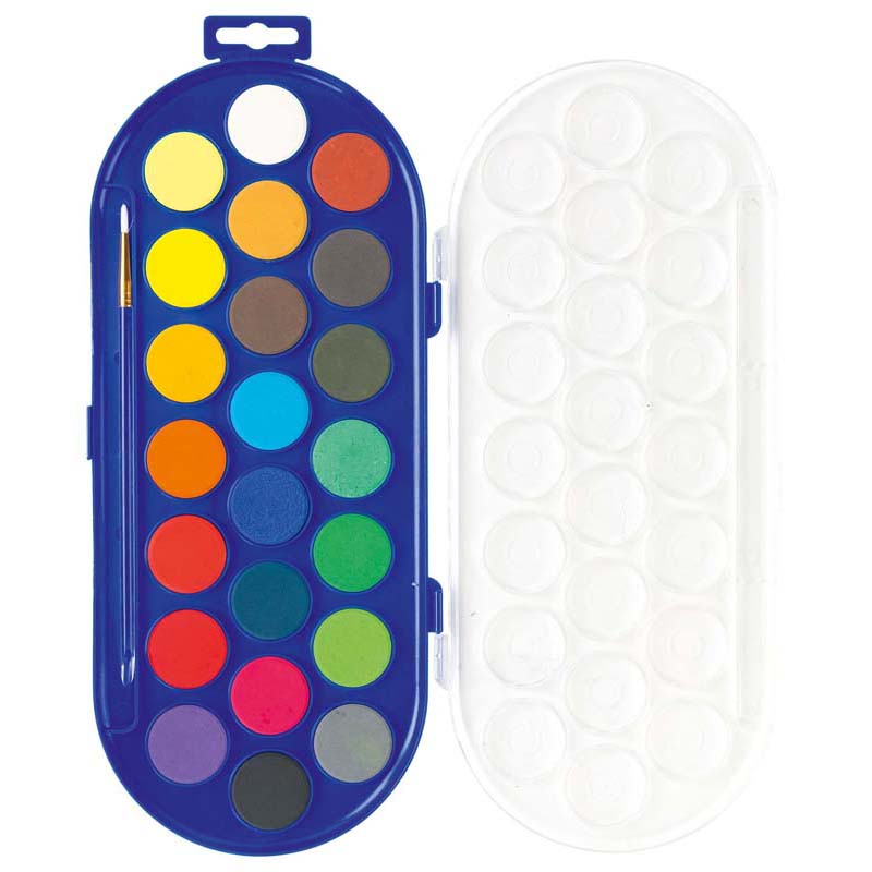 EC Paint 22 Disc Set - Cafe Supply