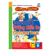 Greenhill Activity Book 5 -7 Essential Writing Skill Bk 2 - Cafe Supply