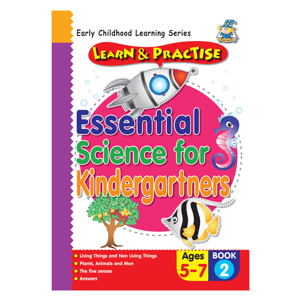 Greenhill Activity Book 5 -7 Essential Science Bk 2 - Cafe Supply