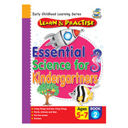 Greenhill Activity Book 5 -7 Essential Science Bk 2 - Cafe Supply