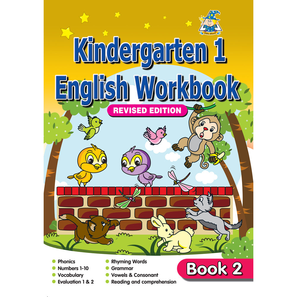 Greenhill Workbook 4-6 Yr English Book 2 - Cafe Supply