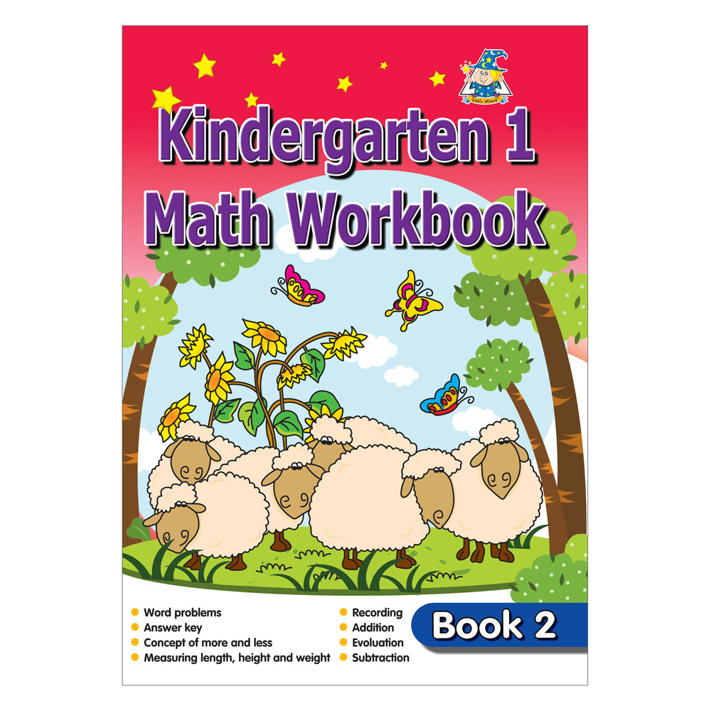 Greenhill Workbook 4-6 Yr Math Book 2 - Cafe Supply