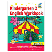 Greenhill Workbook 5-7 Yr English Book 2 - Cafe Supply