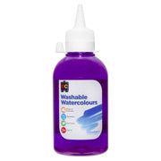 EC Paint Washable Watercolours 250ml Lilac - Cafe Supply