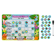LCBF Reward Chart Magnetic Fairies - Cafe Supply
