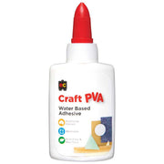 EC Pva Glue Craft Waterbased 50ml - Cafe Supply
