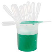 EC Bulb Pipettes Pack 12 3ml - Cafe Supply