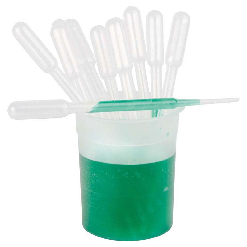 EC Bulb Pipettes Pack 12 3ml - Cafe Supply