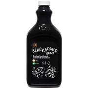 EC Blackboard Paint 2L Black - Cafe Supply