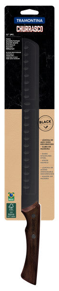 Tramontina Churrasco Black Collection Brisket Slicer  12", 30cm